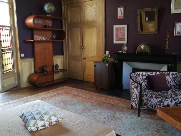 la Forge du Roy : photo 8 de la chambre chambre double