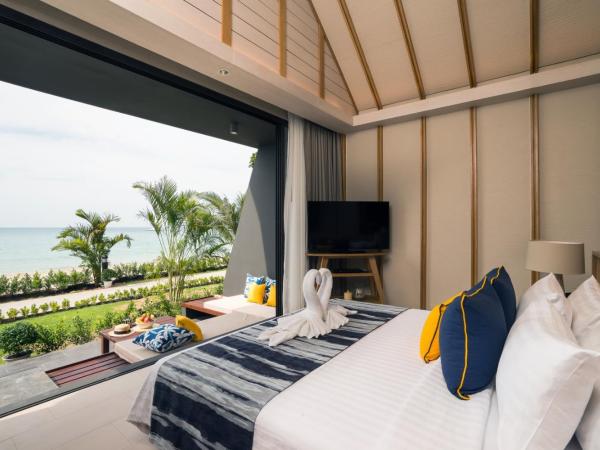 KC Grande Resort Koh Chang : photo 1 de la chambre villa paradis - côté plage