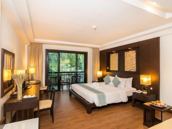 KC Grande Resort Koh Chang : photo 2 de la chambre chambre deluxe