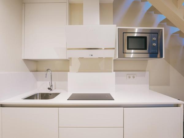 Debambú Atarazanas : photo 5 de la chambre appartement en duplex