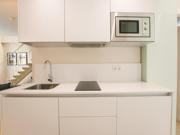 Debambú Atarazanas : photo 1 de la chambre appartement en duplex