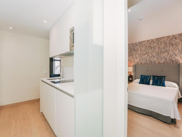 Debambú Atarazanas : photo 2 de la chambre appartement en duplex