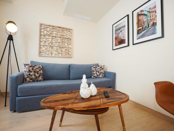 Debambú Atarazanas : photo 7 de la chambre appartement en duplex