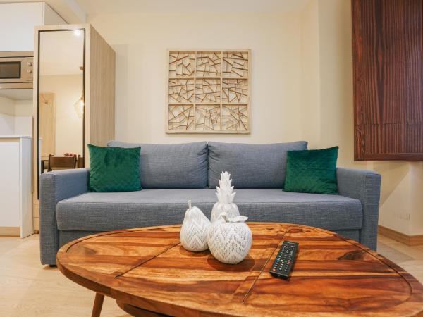 Debambú Atarazanas : photo 5 de la chambre studio