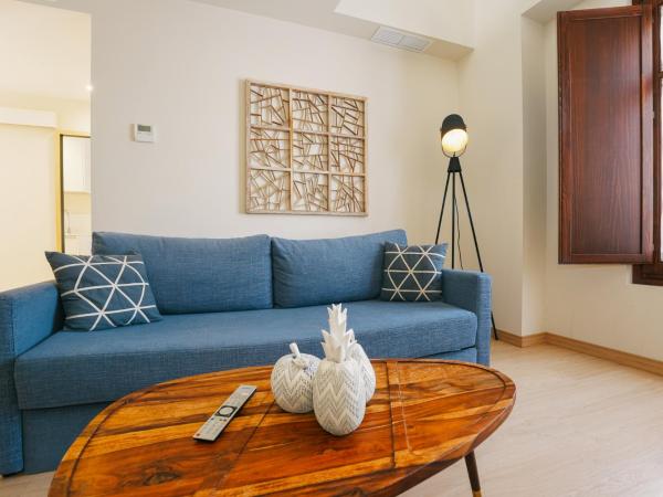 Debambú Atarazanas : photo 8 de la chambre appartement en duplex