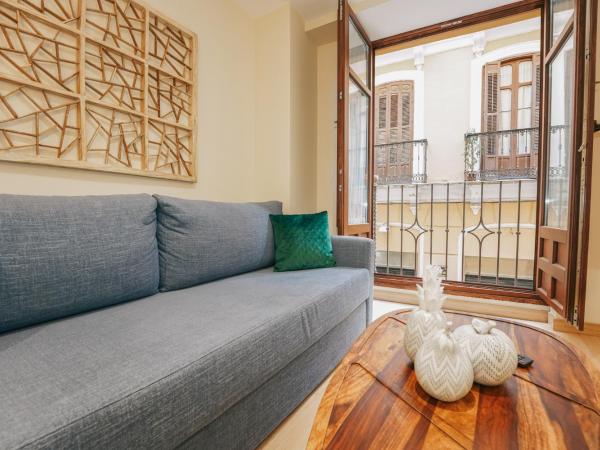 Debambú Atarazanas : photo 3 de la chambre studio