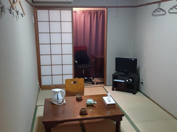 OHTO Ryokan : photo 7 de la chambre chambre lits jumeaux standard de style japonais avec salle de bains privative