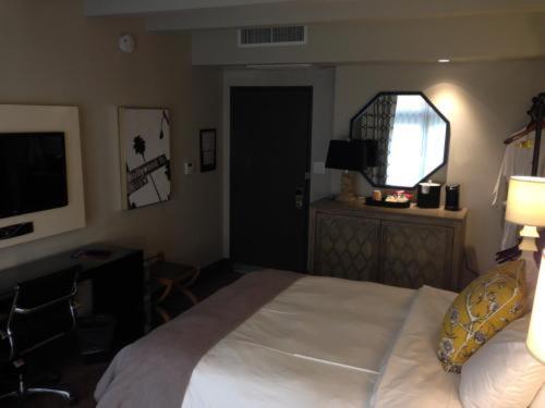 Hollywood Hotel : photo 4 de la chambre room #5589274