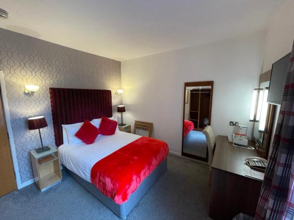 Ruskin Hotel : photo 7 de la chambre chambre double standard