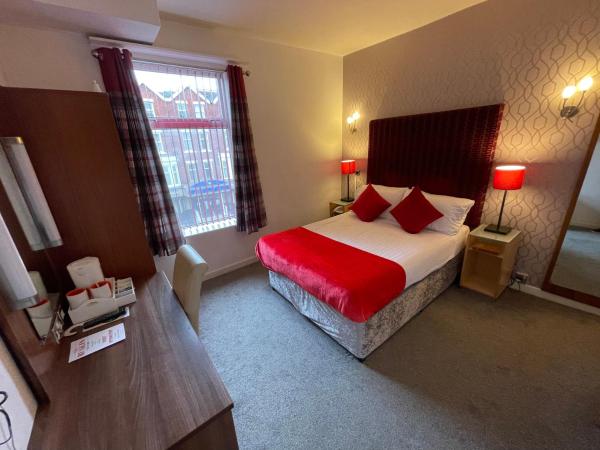 Ruskin Hotel : photo 4 de la chambre chambre double standard