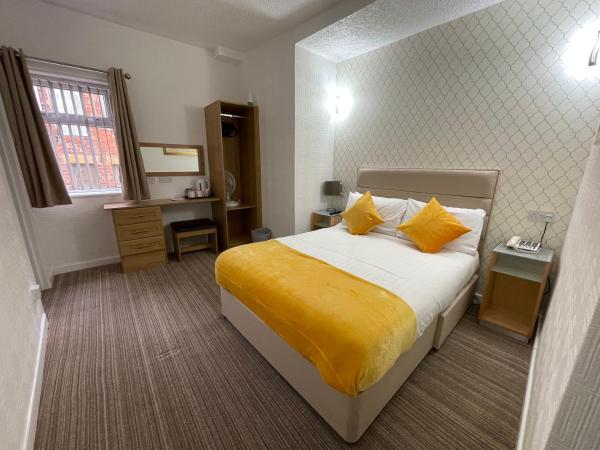 Ruskin Hotel : photo 1 de la chambre chambre double standard