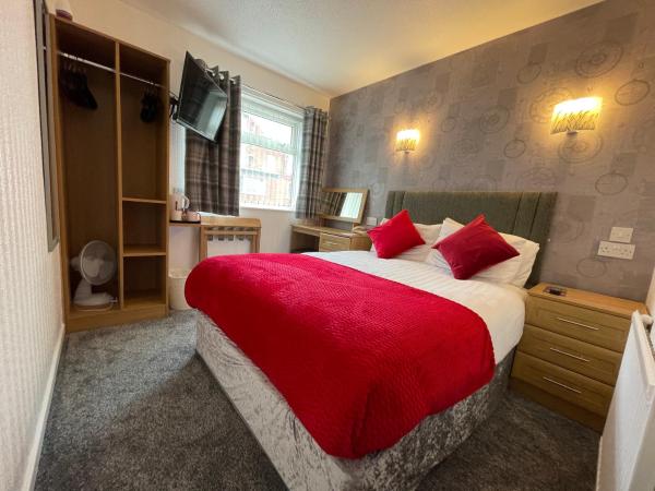 Ruskin Hotel : photo 3 de la chambre chambre double standard