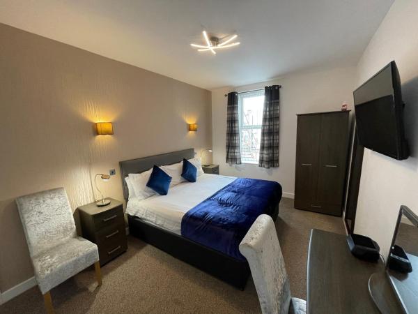 Ruskin Hotel : photo 5 de la chambre chambre double premier