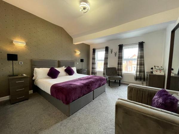 Ruskin Hotel : photo 2 de la chambre chambre lit king-size premier