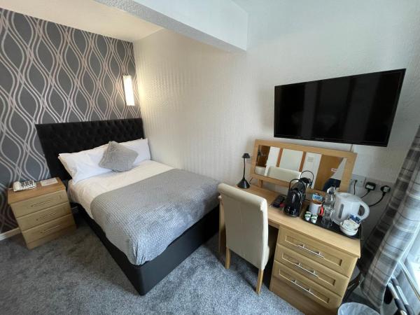 Ruskin Hotel : photo 4 de la chambre chambre simple standard