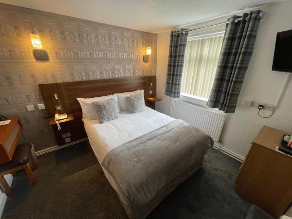 Ruskin Hotel : photo 5 de la chambre chambre double standard