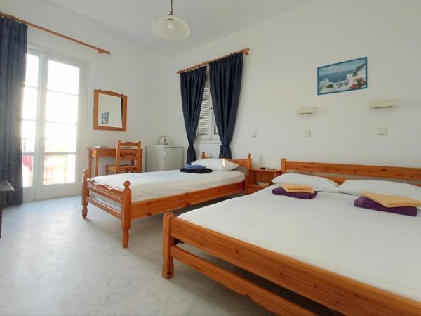 Ammosis Inn : photo 1 de la chambre chambre triple standard