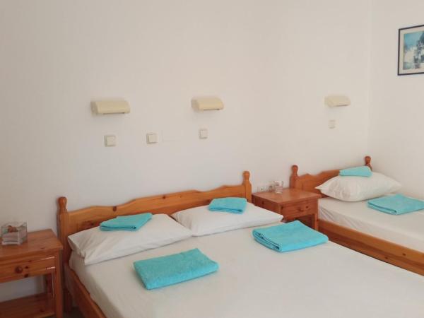 Ammosis Inn : photo 6 de la chambre chambre triple confort