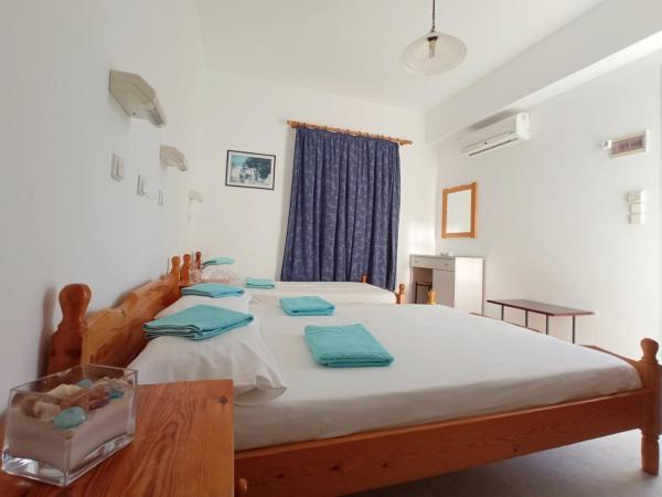 Ammosis Inn : photo 3 de la chambre chambre triple confort