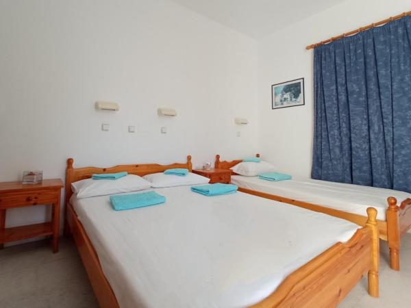 Ammosis Inn : photo 1 de la chambre chambre triple confort