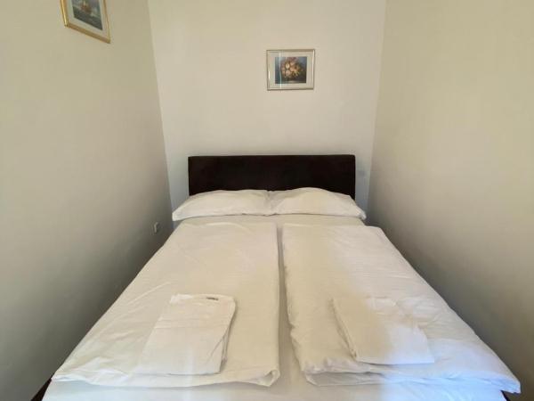 Suite Hotel 200m zum Prater : photo 1 de la chambre chambre simple - formule affaires 