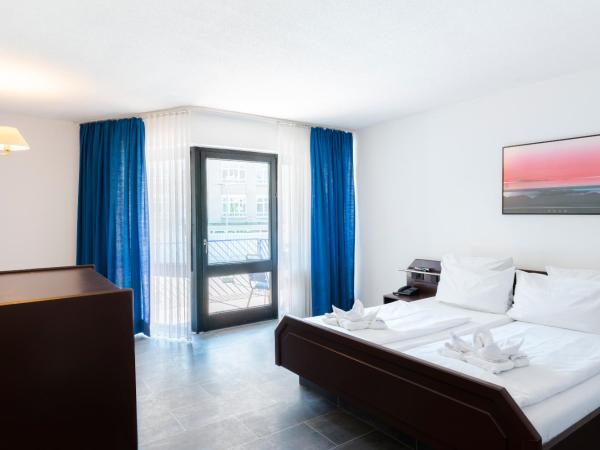 Hotel Astoria am Urachplatz : photo 6 de la chambre chambre double