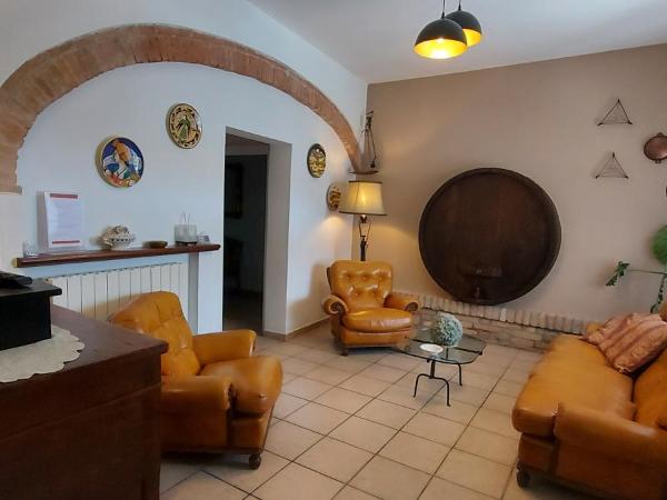 Agriturismo Il Colle : photo 10 de la chambre appartement 2 chambres