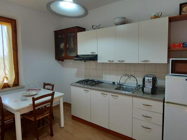 Agriturismo Il Colle : photo 9 de la chambre appartement 1 chambre