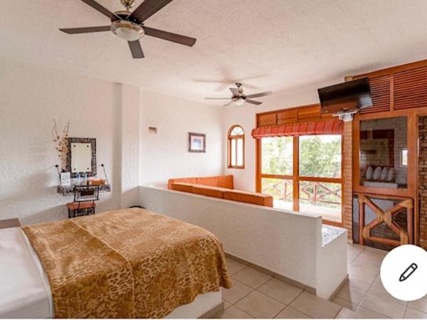 HOTEL VILLAS XAIBA : photo 8 de la chambre appartement en duplex