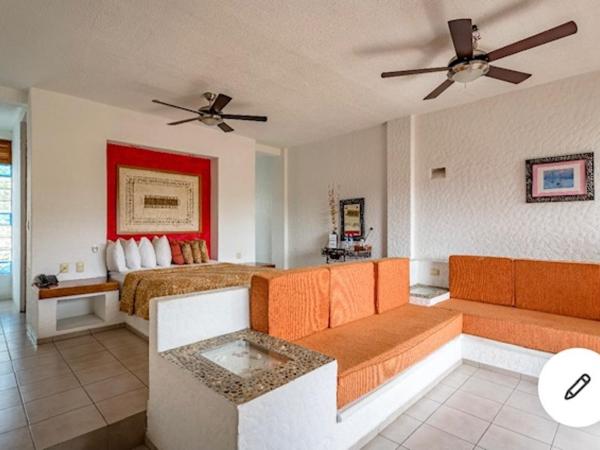 HOTEL VILLAS XAIBA : photo 3 de la chambre appartement en duplex