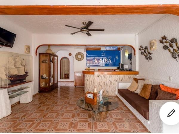 HOTEL VILLAS XAIBA : photo 5 de la chambre chambre double standard