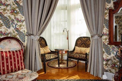 Queen Anne : photo 8 de la chambre room #5775492