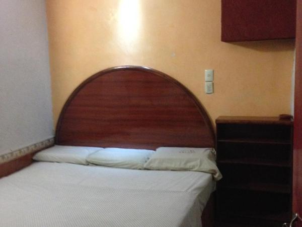 Hotel Xalapa : photo 10 de la chambre chambre lit king-size deluxe