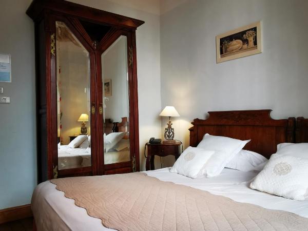 Hotel Des Prélats : photo 2 de la chambre chambre double classique