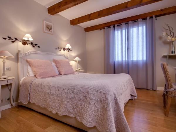 Hôtel Le Pré Saint Michel : photo 5 de la chambre chambre double classique