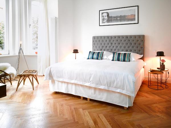 Gorki Apartments : photo 2 de la chambre appartement 1 chambre avec balcon - 1