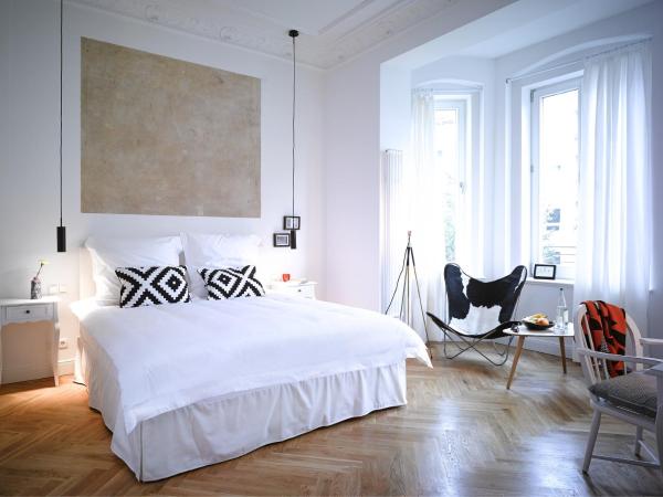 Gorki Apartments : photo 2 de la chambre appartement 1 chambre avec balcon - 2b