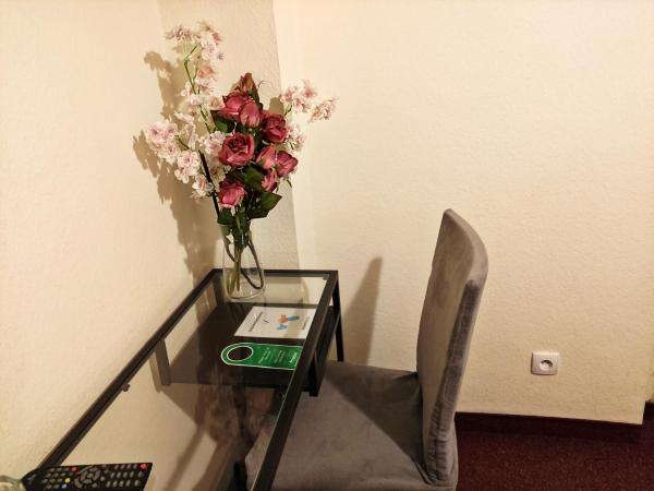 Hostel Helvetia - PRIVATE ROOMS in CITY CENTER and OLD TOWN : photo 5 de la chambre chambre double avec salle de bains privative