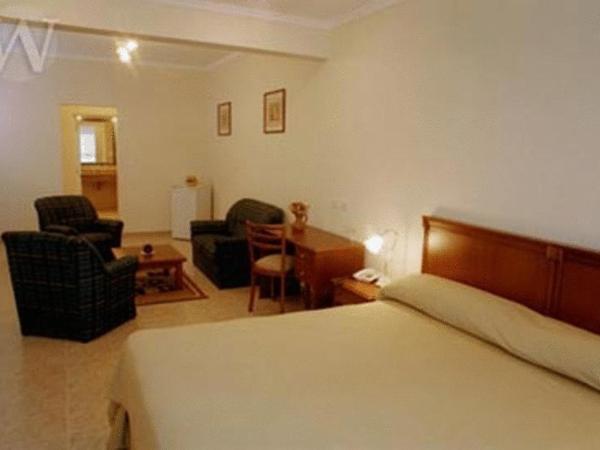 Wilson Hotel : photo 2 de la chambre suite