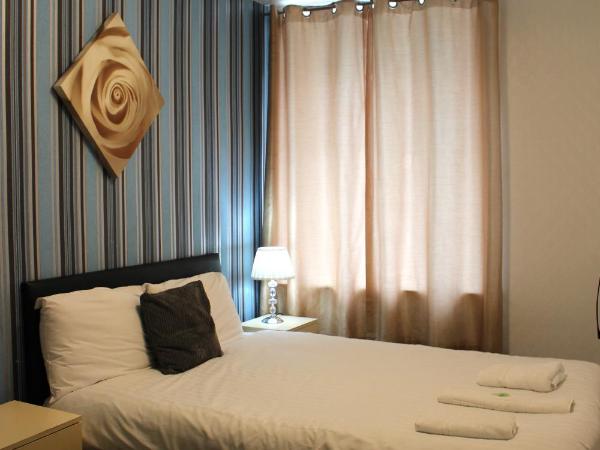 Calypso hotel Blackpool : photo 9 de la chambre chambre double