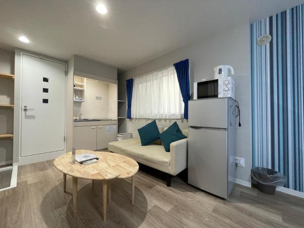 Guest House Laule'a Tennoji : photo 6 de la chambre chambre lits jumeaux supérieure