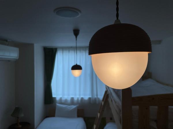 Guest House Laule'a Tennoji : photo 6 de la chambre chambre triple