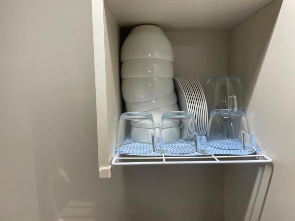 Guest House Laule'a Tennoji : photo 6 de la chambre chambre lits jumeaux standard