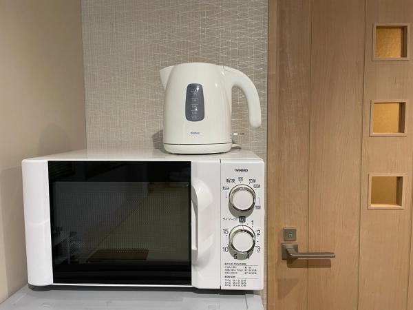 Guest House Laule'a Tennoji : photo 5 de la chambre chambre lits jumeaux standard