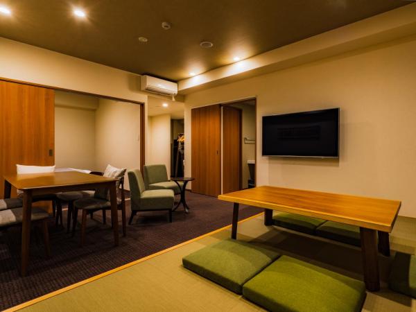 Randor Residential Hotel Kyoto Suites : photo 5 de la chambre chambre lit queen-size deluxe