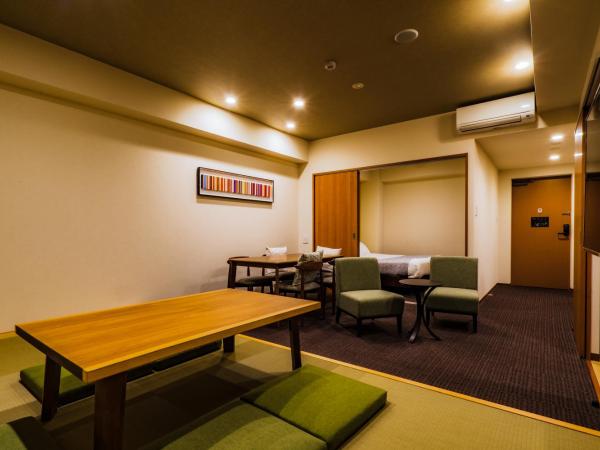 Randor Residential Hotel Kyoto Suites : photo 2 de la chambre chambre lit queen-size deluxe