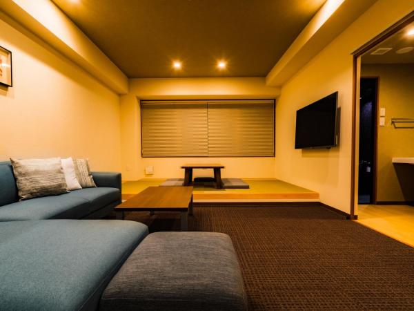 Randor Residential Hotel Kyoto Suites : photo 5 de la chambre chambre supérieure lit queen-size