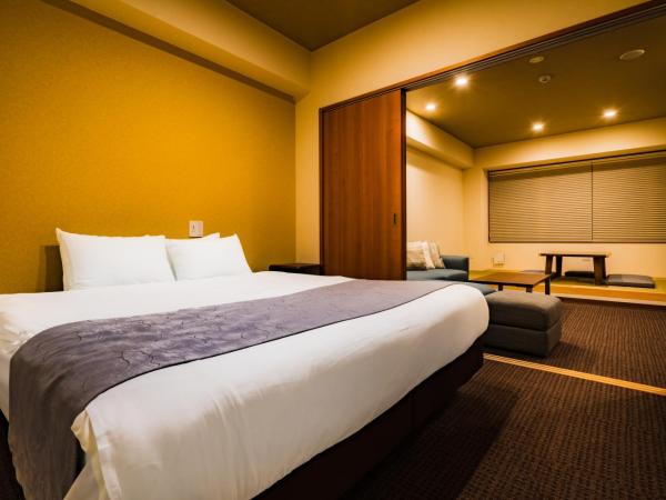 Randor Residential Hotel Kyoto Suites : photo 4 de la chambre chambre supérieure lit queen-size
