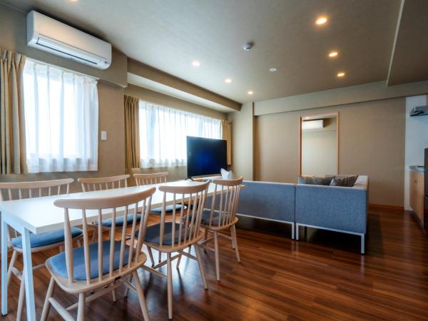 Randor Residential Hotel Kyoto Suites : photo 3 de la chambre suite présidentielle