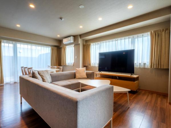 Randor Residential Hotel Kyoto Suites : photo 1 de la chambre suite présidentielle